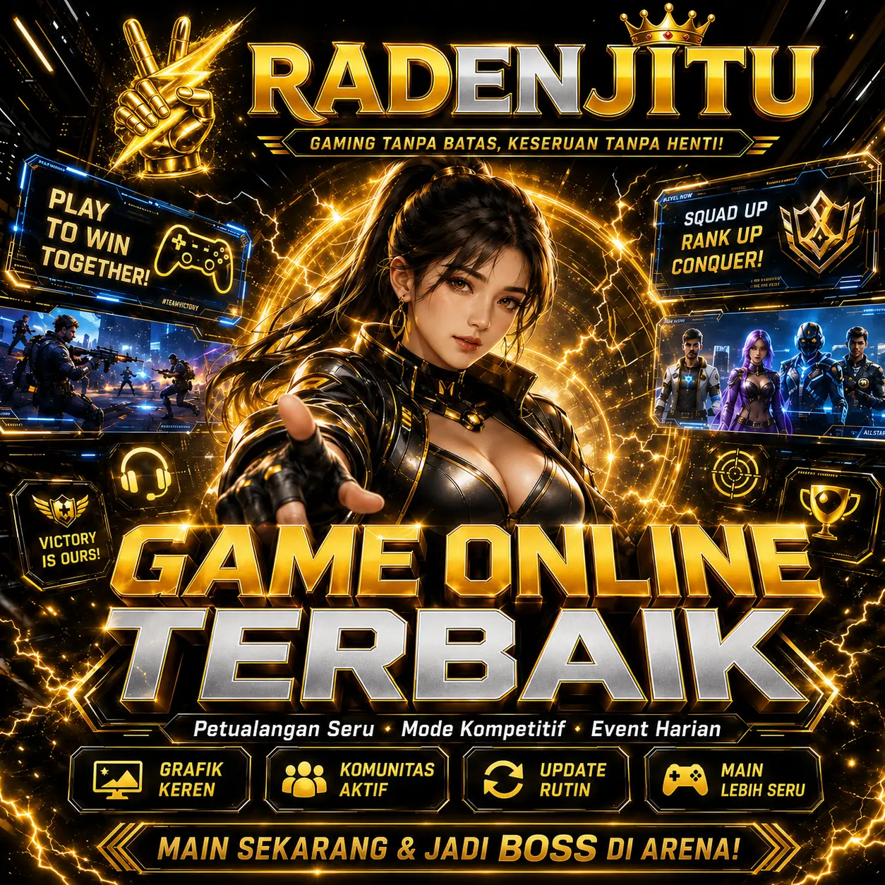 RADENJITU