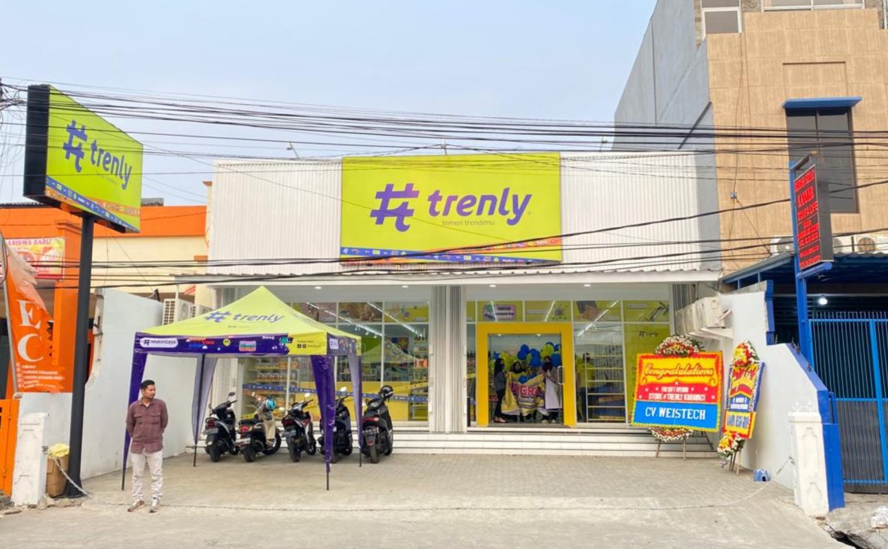 Toko Pertama Trenly